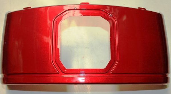 E-SCOOTER ANKA 7000 - İÇ PANEL KAPAĞI KIRMIZI ANKA 7000