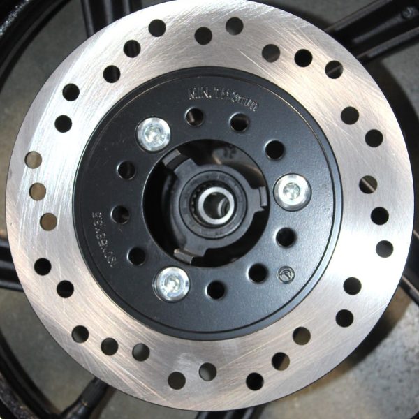 SCOOTER LEADER - ARKA FREN DİSKİ LEADER