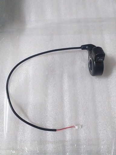 E-BIKE CASPER NEW - SOL KUMANDA PANELİ CASPER NEW