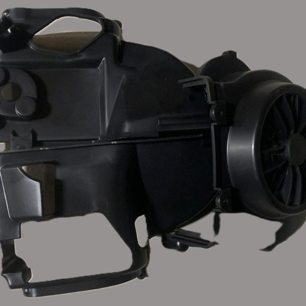 SCOOTER MAX-T EASY - FAN KAPAĞI TAKIM MAX-T EASY