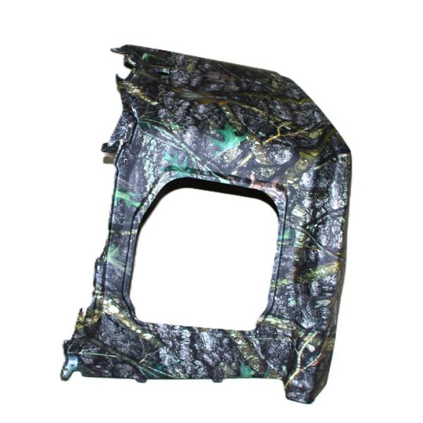 ATV ATV LANDFORCE 650 - SAĞ ÖN ÇAMURLUK AÇIK GRİ ATV LANDFORCE 650