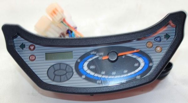 ATV ATV-HUNTER - KM SAATİ ATV-HUNTER