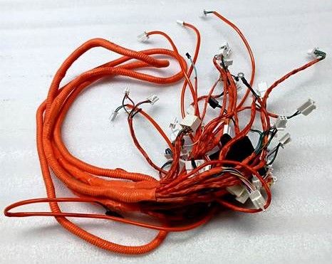 E-OTOMOBİL S1 E-CAR - ELEKTRİK TESİSATI S1 E-CAR