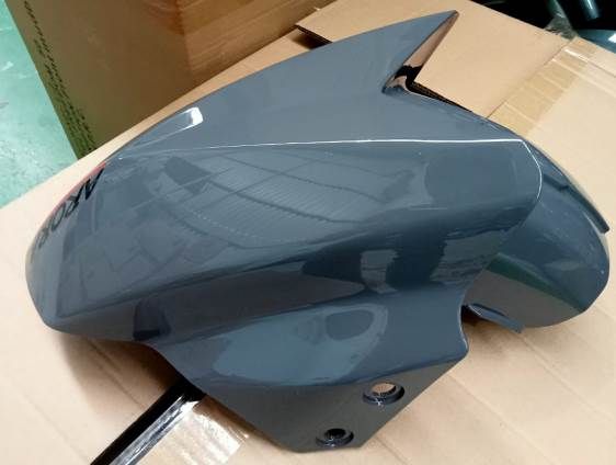 SCOOTER QUANTUM-FREEDOM - ÖN ÇAMURLUK NARDO GRİ FREEDOM 125