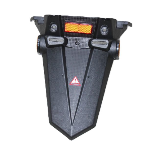 SCOOTER BRAVO - ARKA ÇAMURLUK BRAVO