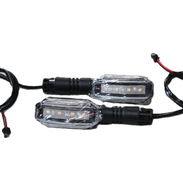 E-SCOOTER ZR3 - ÖN SİNYAL TAKIM ZR3