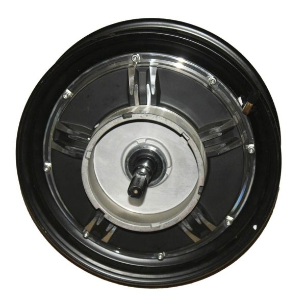 E-SCOOTER PANTER 249 - ARKA JANT KOMPLE PANTER 249