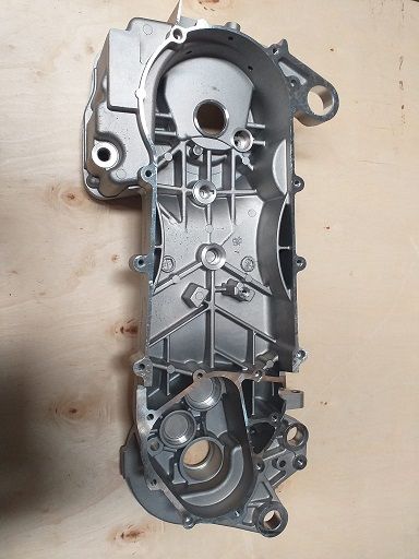 SCOOTER SAFARI 125 - SOL KARTEL FREEDOM 125