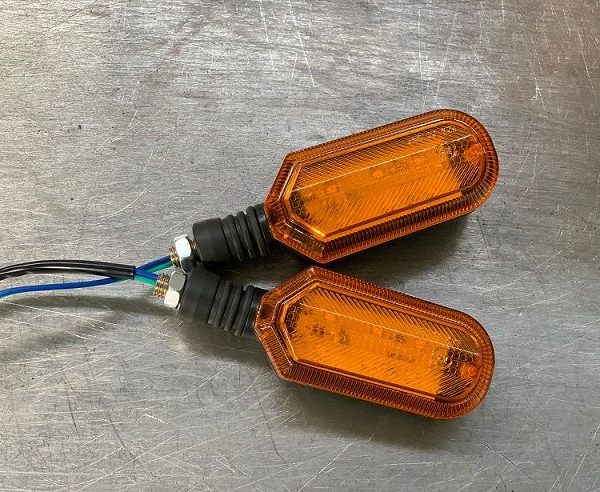 TRICYCLE NAVARA NEW - ÖN SİNYAL TAKIM NAVARA NEW (2023)