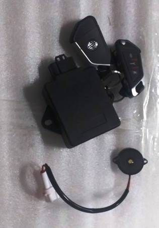 SCOOTER ZRX 200 - START-STOP ALGILAYICI ZRX 200