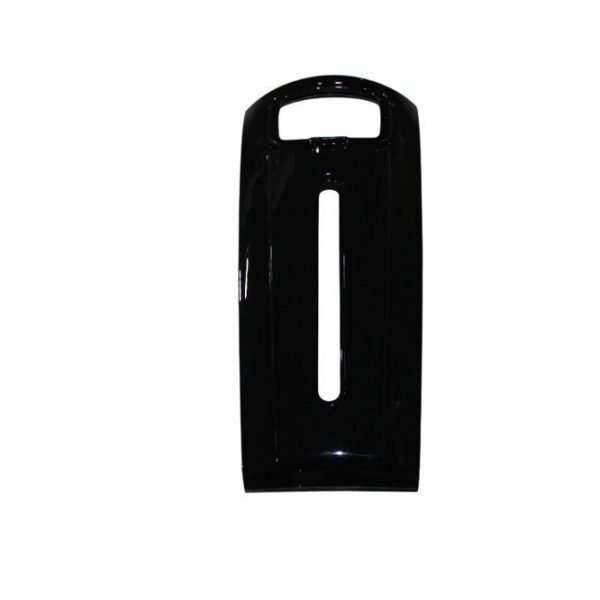 SCOOTER SUPER 50 - ÖN ORTA KAPAK SİYAH SUPER 50