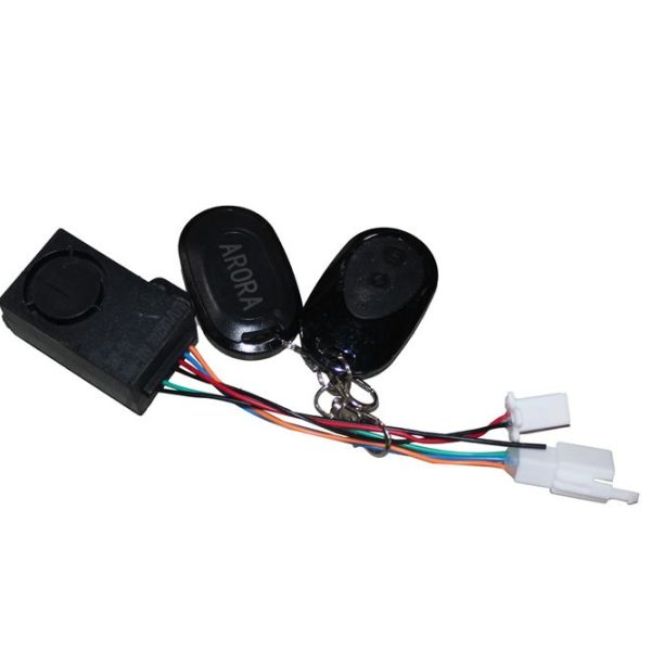 TRICYCLE RUZGAR NEW 2025 - ALARM SET RUZGAR NEW 2025