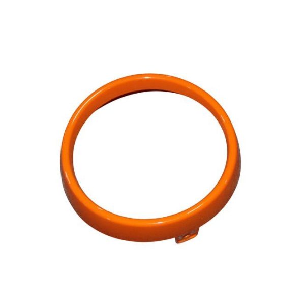 SCOOTER SUPER 50 - FAR MUHAFAZA DIŞ AKSESUARI TURUNCU SUPER 50