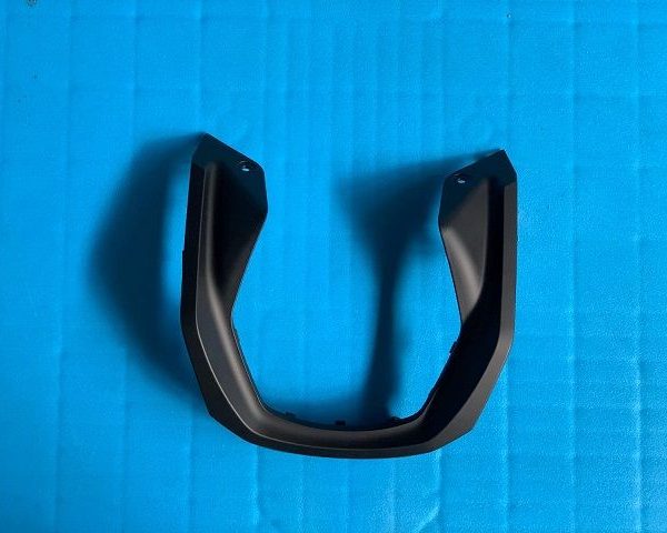 SCOOTER BEATRIX - DİREKSİYON ÜST PLS. MAT SİYAH BEATRIX