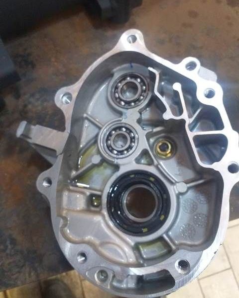 SCOOTER MOJITO PRO S - DİFRANSİYEL DİŞLİ KAPAĞI MAX-T