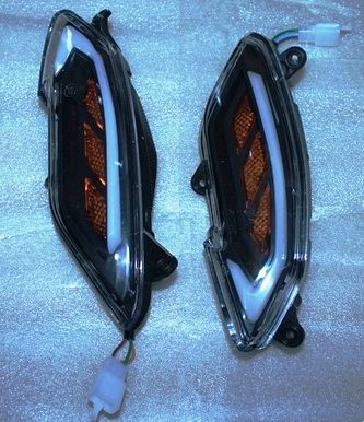 SCOOTER VERANO50 - ÖN SİNYAL TAKIM (2020 MODEL) VERANO125