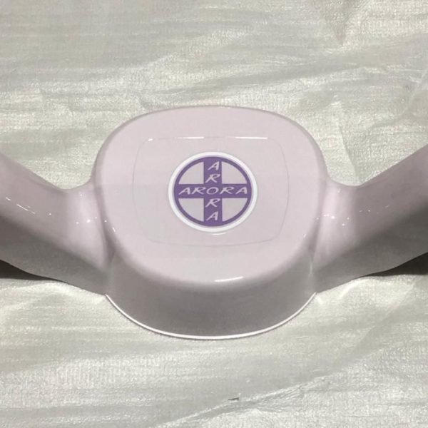 TRICYCLE ANGEL PRO - DİREKSİYON DEKORATİF KAPAK LİLA ANGEL PRO