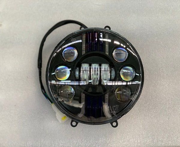 TOURING SK250-K - ÖN FAR (KV) SK250-K