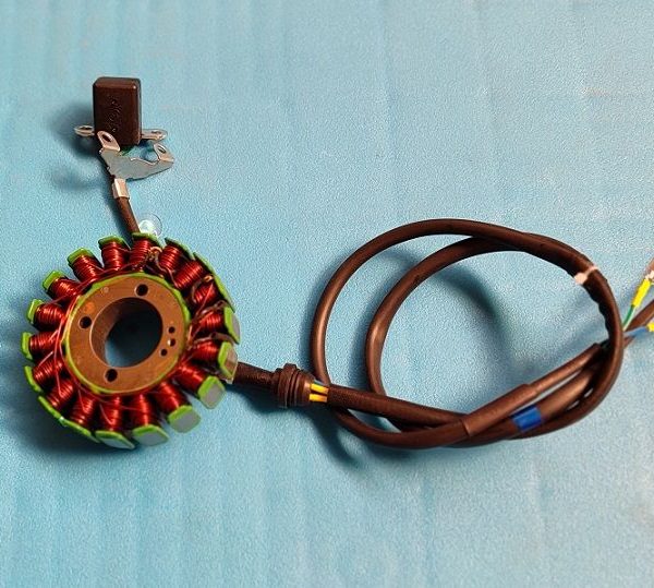 CROSS CR250 - STATÖR CR250