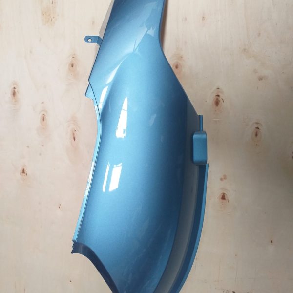 SCOOTER SPECIAL ALFA50 - SAĞ KORUMA LEVHASI MAVİ SPECIAL ALFA110