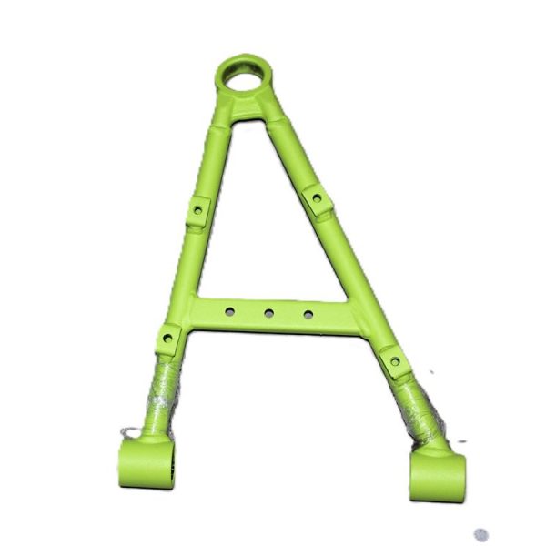 ATV ATV LANDFORCE 650 - ÖN SOL ALT SALINCAK MAT SİYAH ATV LANDFORCE 650