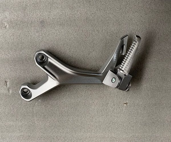 TOURING GP 250 - SOL ARKA BASAMAK KOMPLE GP 250