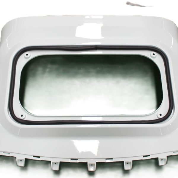 TRICYCLE ANGEL PRO - ARKA CAM ÇERÇEVESİ LİLA ANGEL PRO