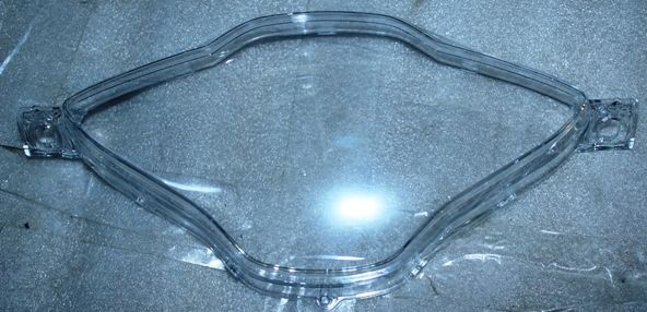 CUB SMART 50 - KM SAATİ CAMI (ANALOG) SMART 50