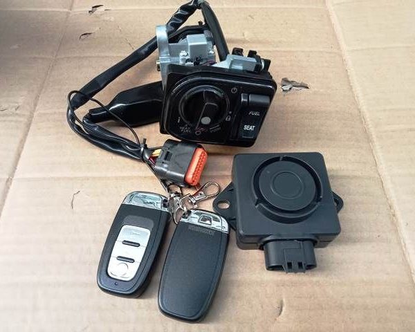 SCOOTER BEATRIX - KONTAK TAKIMI (START-STOPLU) BEATRIX