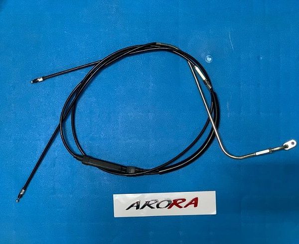 SCOOTER CHINF 318 - KOLTUK KİLİT HALATI CHINF 318