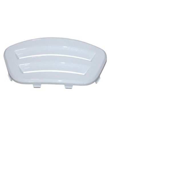 SCOOTER SUPER 50 - KOLTUK ALTI ÖN SPERLİK KAPAK BEYAZ SUPER 50