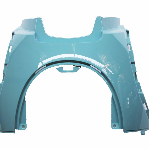 SCOOTER CAPPUCINO - 50 - KOLTUK ALTI ÖN SPERLİK MAT KAHVERENGİ CAPPUCINO - 125