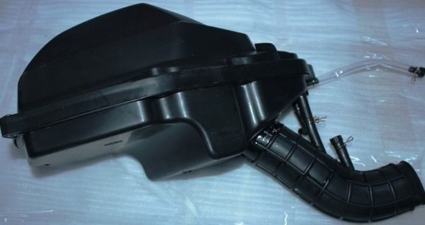 SCOOTER ZRX 200 - HAVA FİLTRESİ KOMPLE (EURO 5) ZRX 200