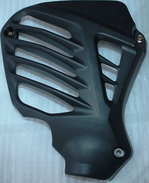 SCOOTER ZRX 200 - FAN KORUMA PLASTİĞİ ZRX 200