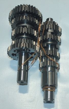 TRICYCLE AR150-5 - ŞANZIMAN DİŞLİ TAKIMI AR150-5