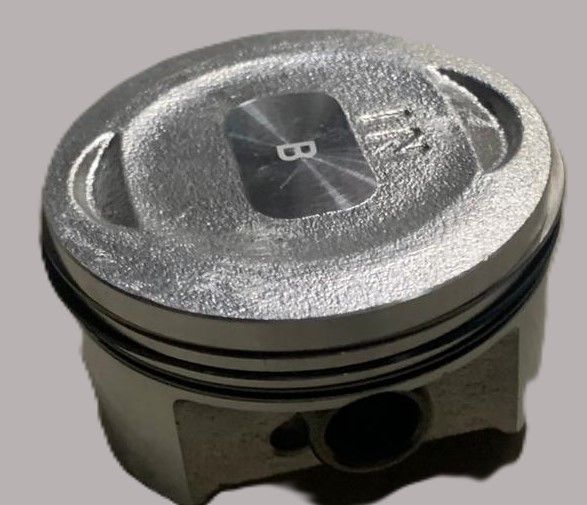 SCOOTER MAX-T EASY - PİSTON SEKMAN TAKIMI MAX-T EASY