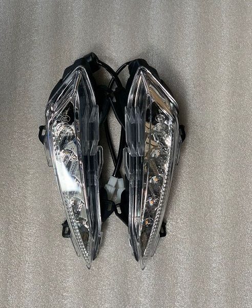 SCOOTER SAFARI PRO - SAĞ ÖN SİNYAL SAFARI PRO