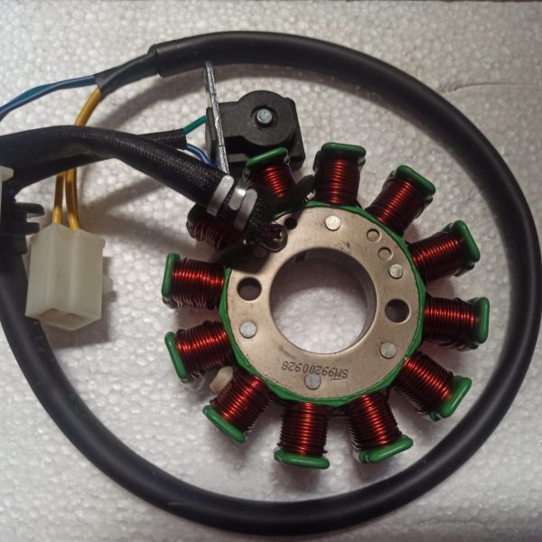 SCOOTER VERANO125 - STATÖR (EURO 5) VERANO125