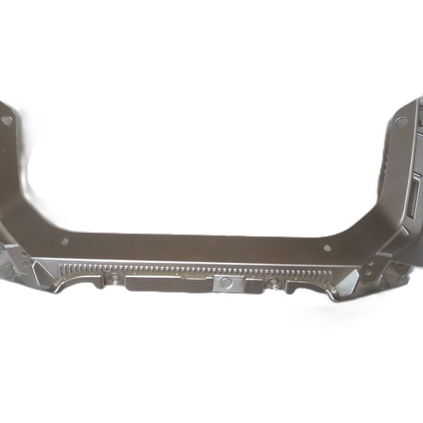 E-SCOOTER ZR7 - FAR ALTI PLASTİK TURUNCU ZR7