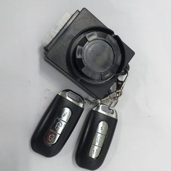 E-SCOOTER ZR4 - ALARM SETİ ZR4