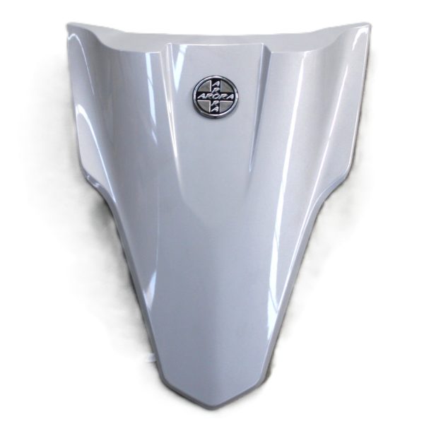 SCOOTER LEADER - ÖN ORTA KAPAK GRİ LEADER