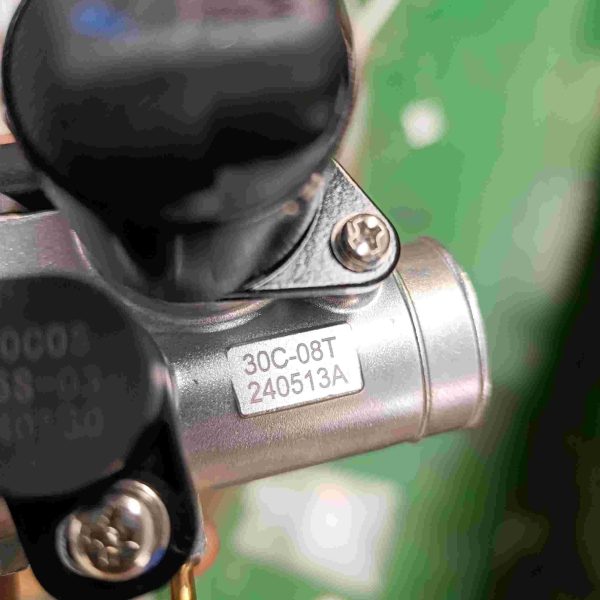 SCOOTER MAX-T EASY - GAZ KELEBEĞİ KOMPLE (30C-08T) MAX-T EASY