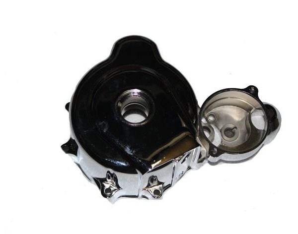 TOURING CG - STATÖR KAPAĞI (NİKEL) CG