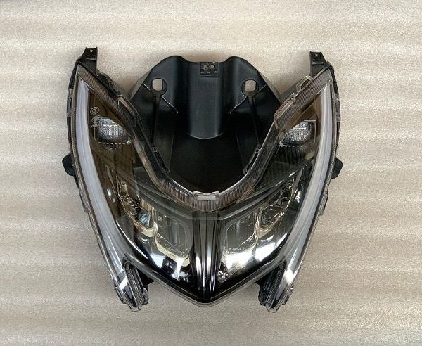 SCOOTER SAFARI PRO - ÖN FAR SAFARI PRO