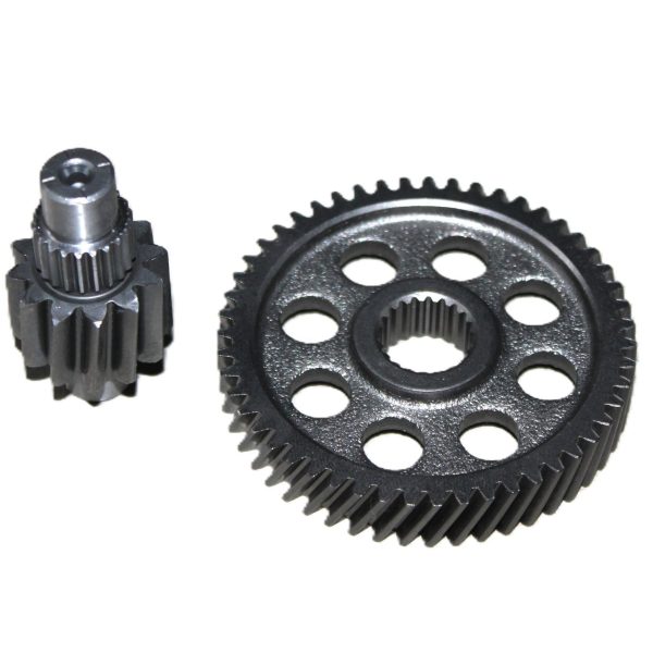 SCOOTER BOSS 125 - DİFRANSİYEL DİŞLİ TAKIMI BOSS 50