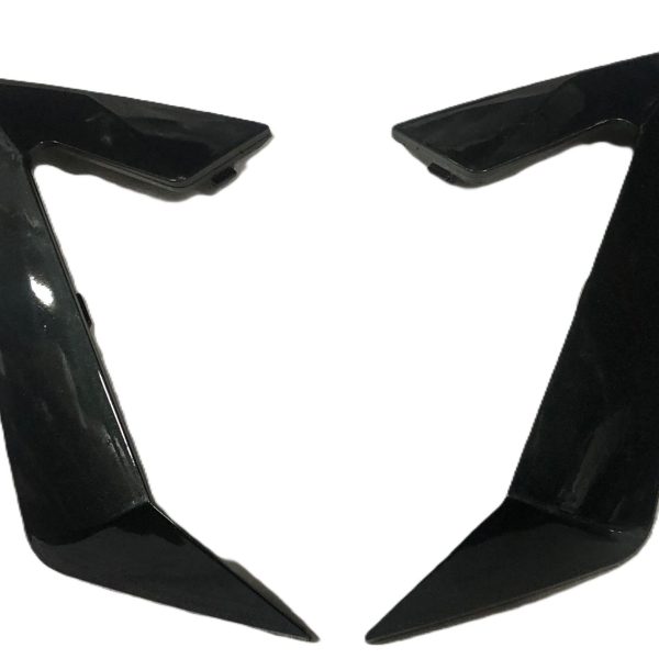 E-SCOOTER ZR7 - AYNA KAPAĞI TAKIM YEŞİL ZR7