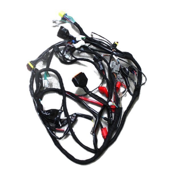 SCOOTER PRIME - ELEKTRİK TESİSATI (EURO 5) PRIME