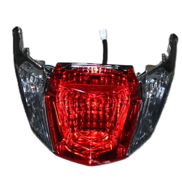 SCOOTER BRAVO - ARKA STOP KOMPLE BRAVO