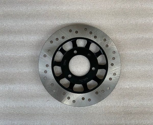 SCOOTER SAFARI PRO - ÖN FREN DİSKİ SAFARI PRO