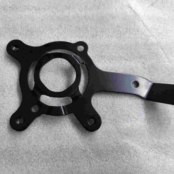 CHOPPER CP250 - ARKA DİŞLİ BRAKETİ CP250